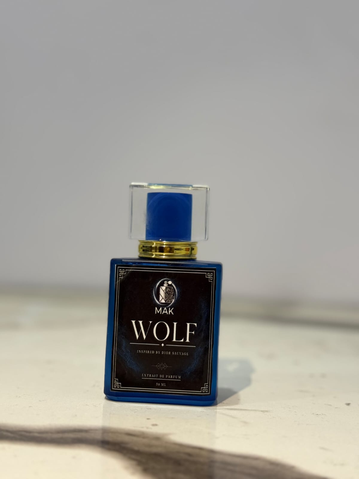 WOLF Premium Perfume – Bold & Powerful Long Lasting Fragrance