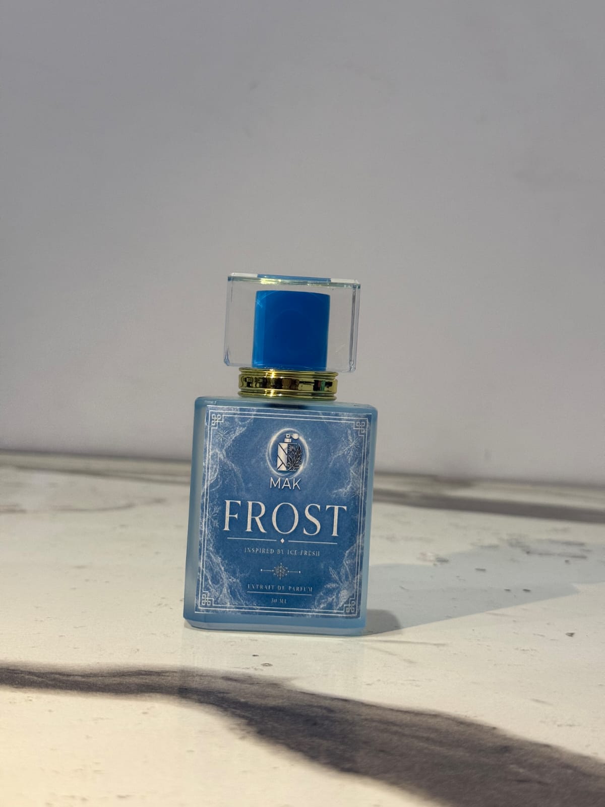 FROST Premium Perfume – Fresh & Cool Long Lasting Fragrance