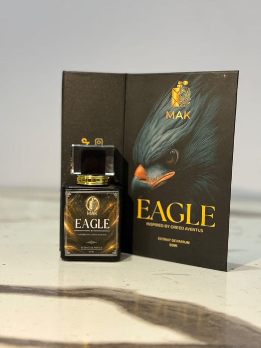 EAGLE Premium Perfume – Sophisticated & Long Lasting Signature Fragrance