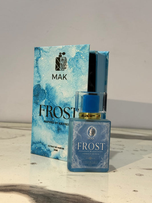 FROST Premium Perfume – Fresh & Cool Long Lasting Fragrance