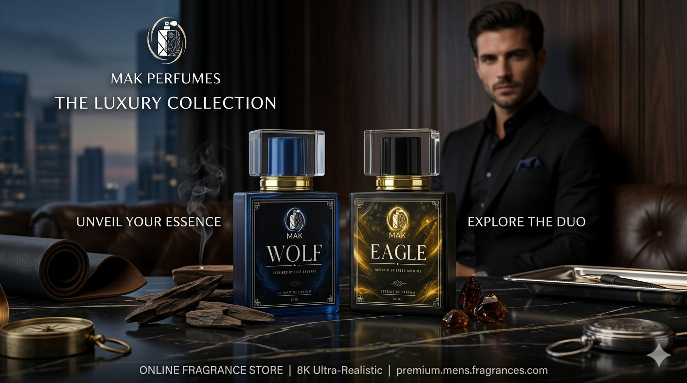 Male Perfumes
