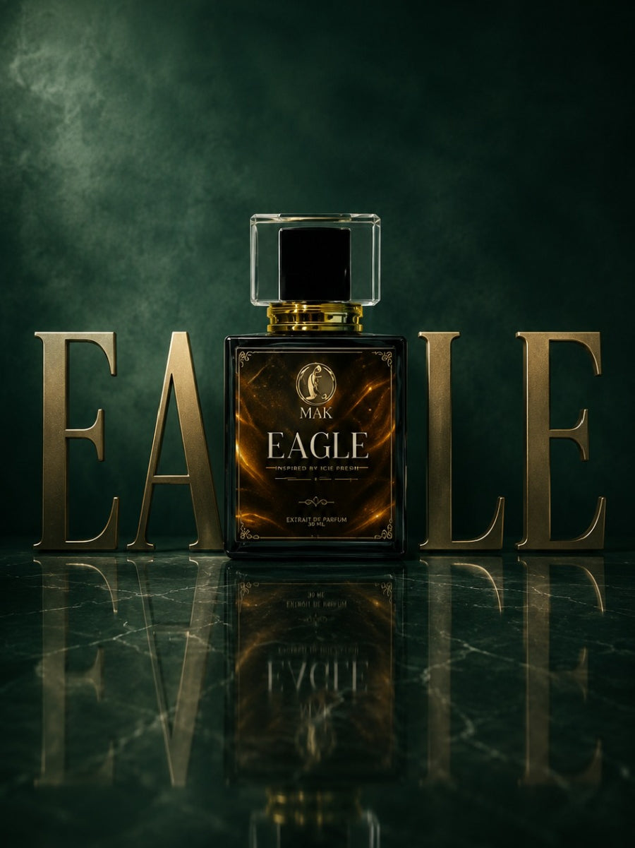 EAGLE Premium Perfume – Sophisticated & Long Lasting Signature Fragrance