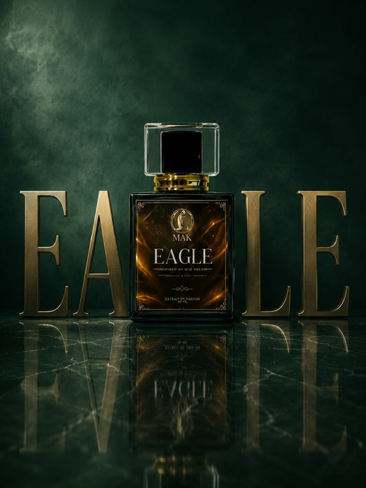 EAGLE Premium Perfume – Sophisticated & Long Lasting Signature Fragrance