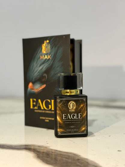 EAGLE Premium Perfume – Sophisticated & Long Lasting Signature Fragrance