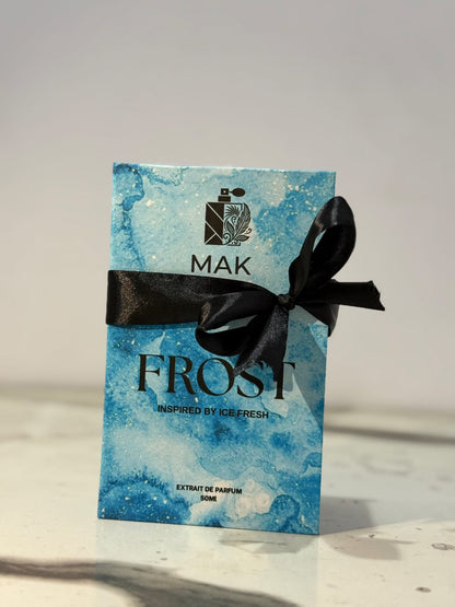 FROST Premium Perfume – Fresh & Cool Long Lasting Fragrance