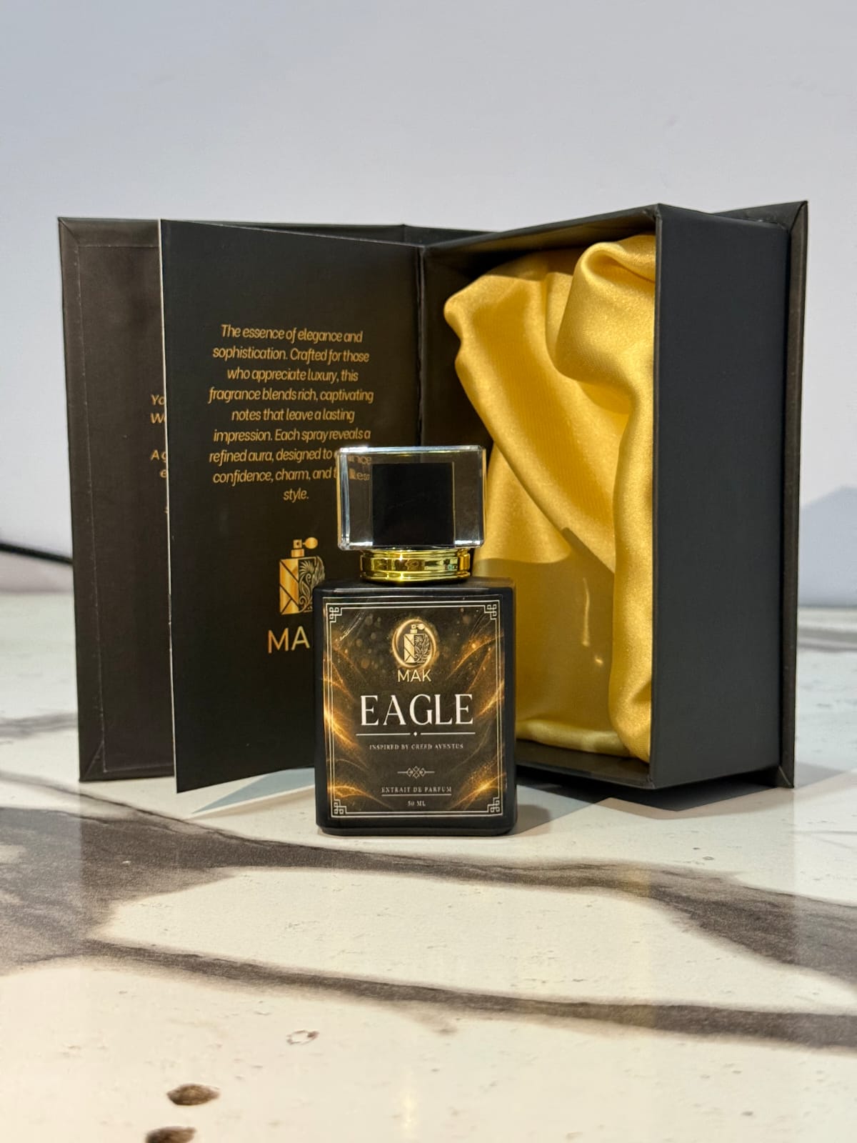 EAGLE Premium Perfume – Sophisticated & Long Lasting Signature Fragrance