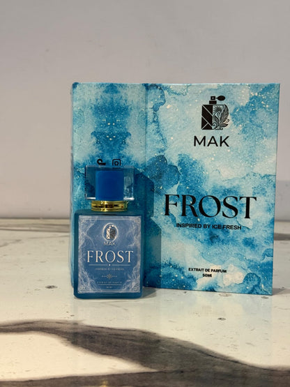 FROST Premium Perfume – Fresh & Cool Long Lasting Fragrance