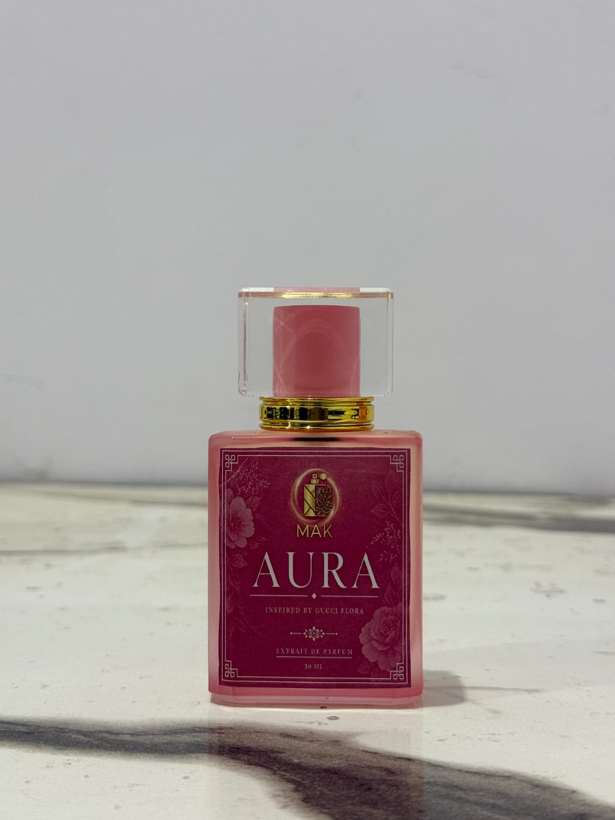 AURA Premium Perfume – Long Lasting Luxury Fragrance for Women